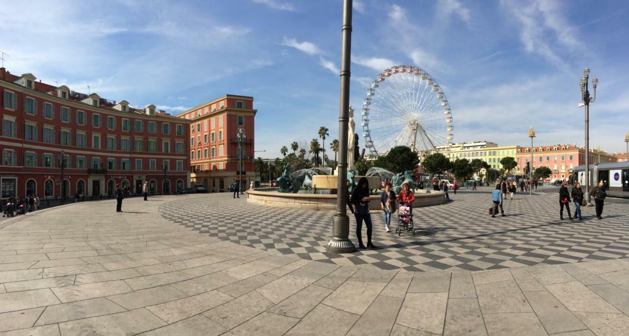 On Place Massena Lejlighed *