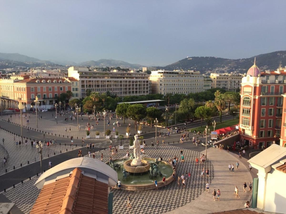 On Place Massena Lejlighed Nice