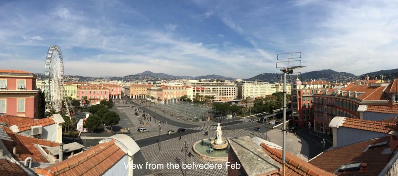 On Place Massena * Nice