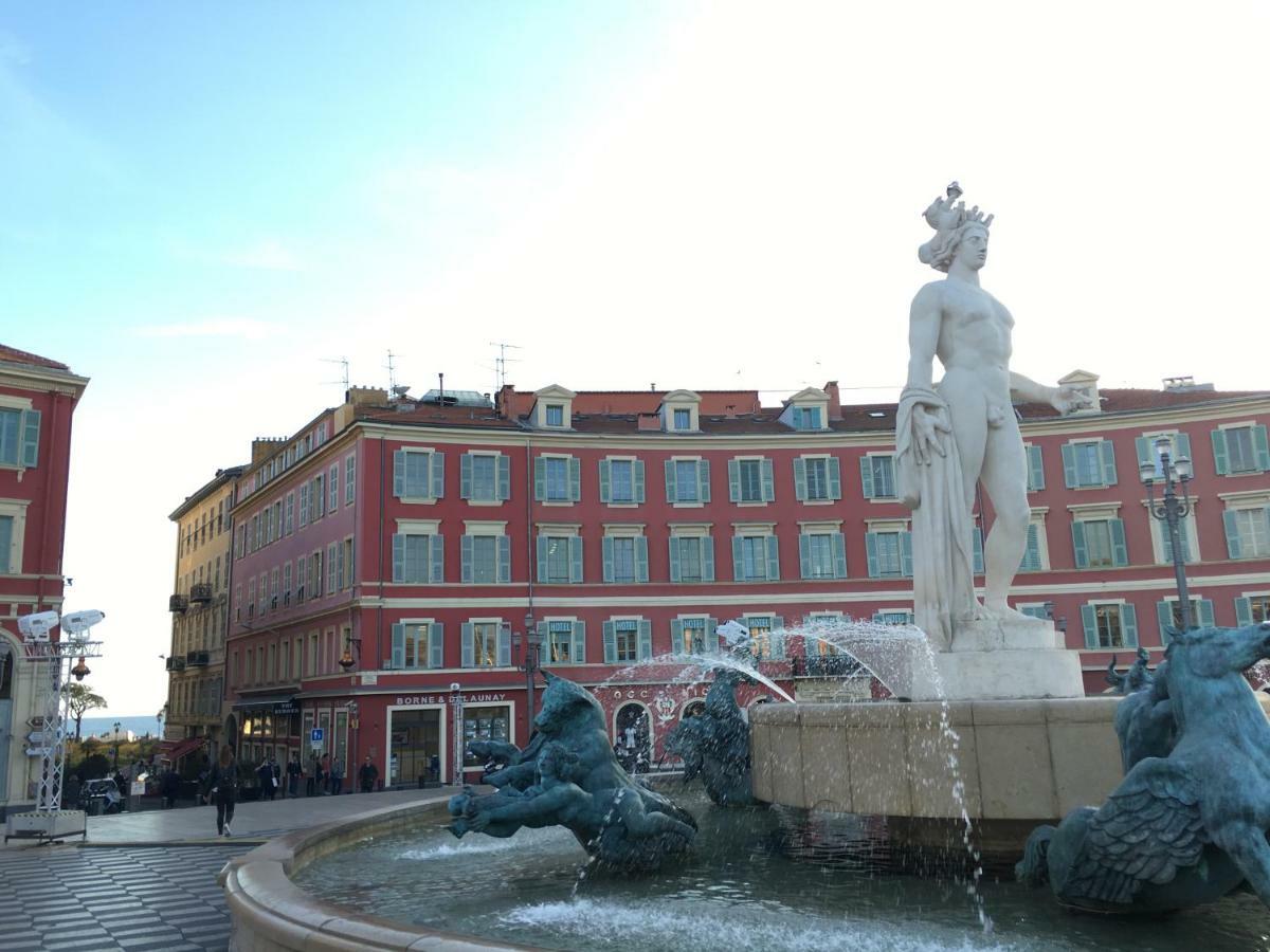 Lejlighed On Place Massena