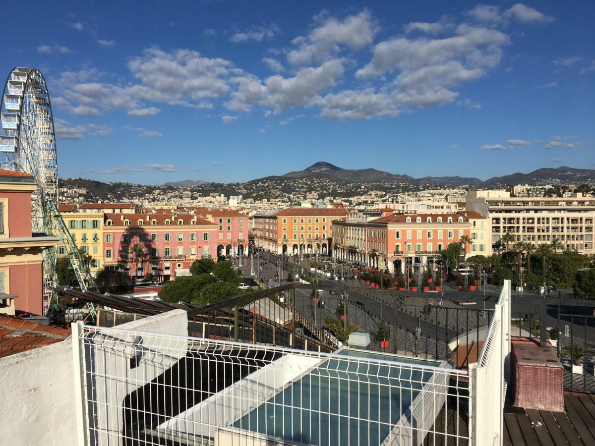 On Place Massena Lejlighed *