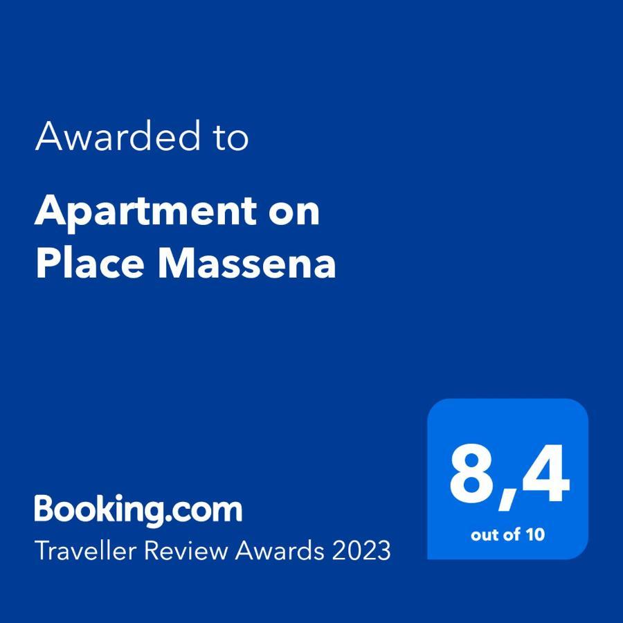 On Place Massena Leilighet *