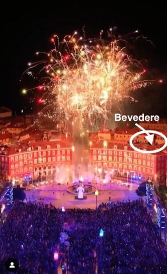 On Place Massena Leilighet