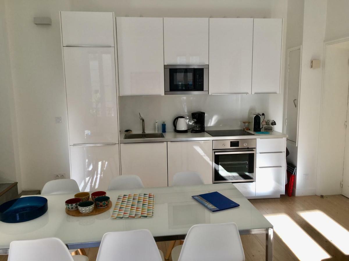 Appartement On Place Massena *