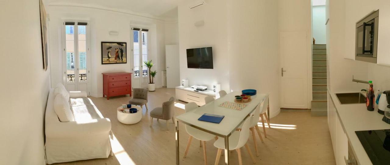 On Place Massena Appartement *